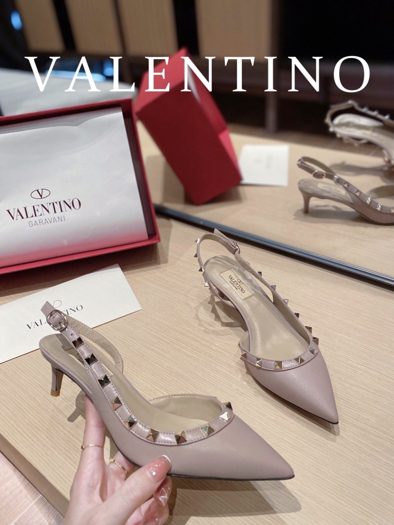 Valentino Flat Shoes